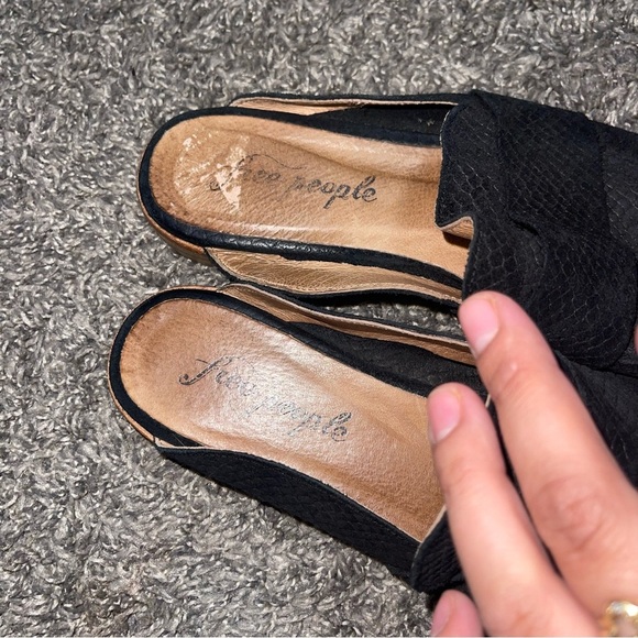 Free People At Ease Loafer size 39 - Picture 6 of 9